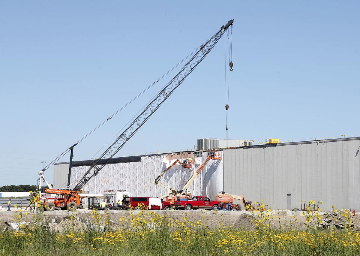 Waterloo building activity tops 100 million for fifth straight year