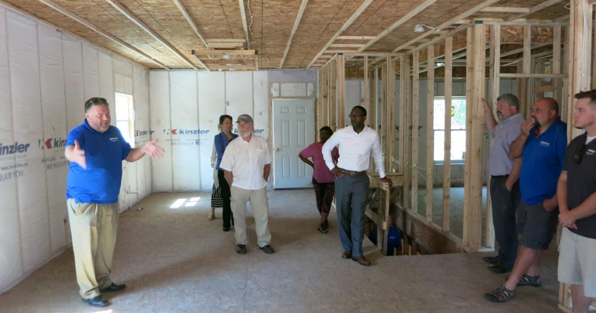 Hb353 Building Bids sought on HCC's $1.3M sustainable construction building