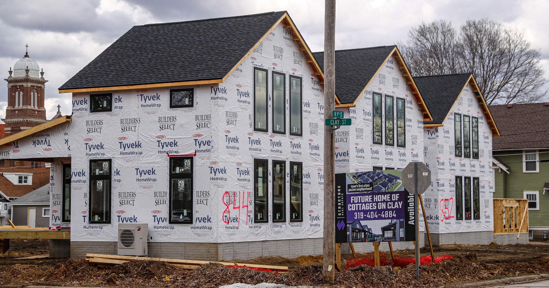 Cedar Falls building, real estate market's growth on upswing - Vimarsana News
