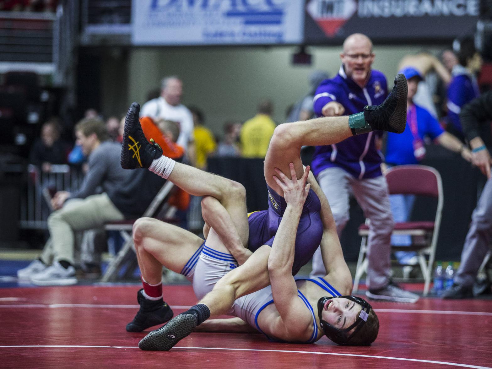 Saturday State Wrestling Results Wrestling Wcfcourier Com