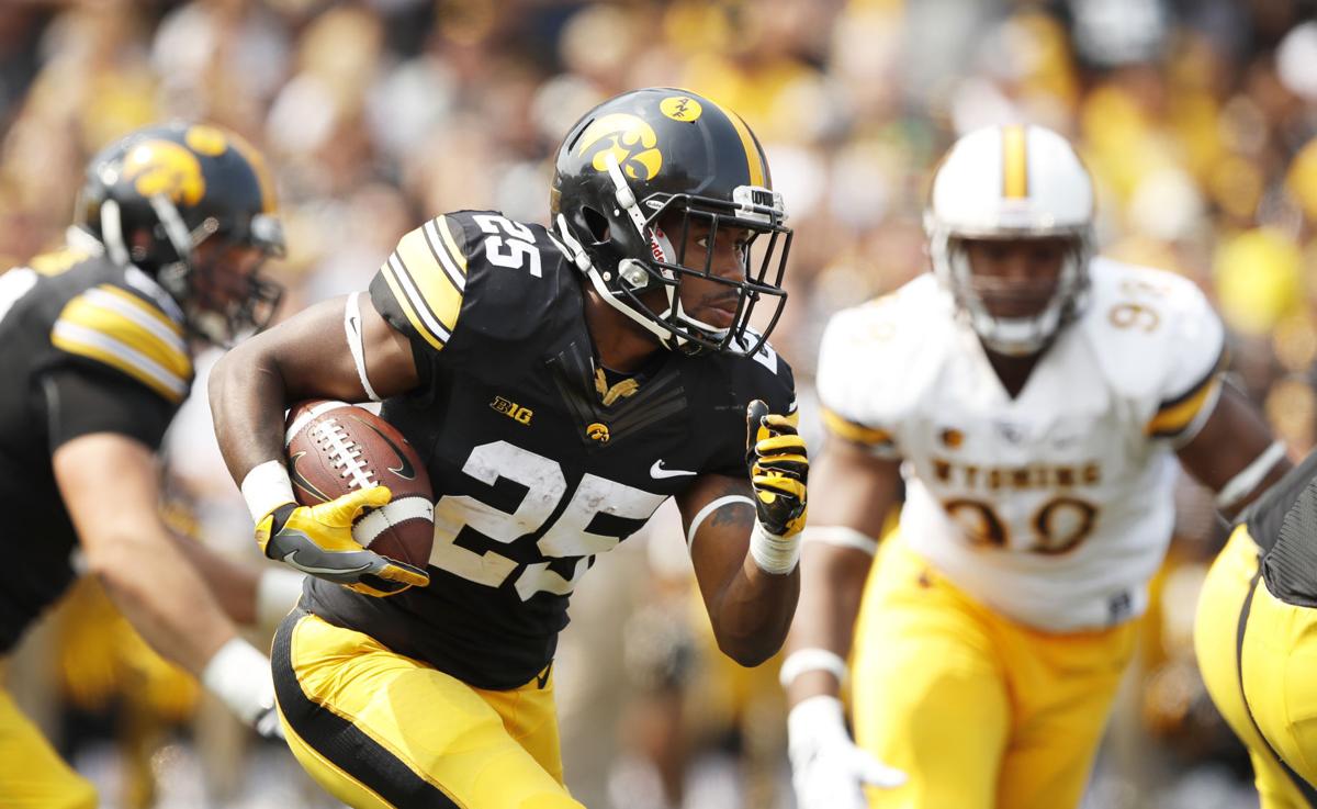 Iowa football Wadley won't make same mistake twice Football
