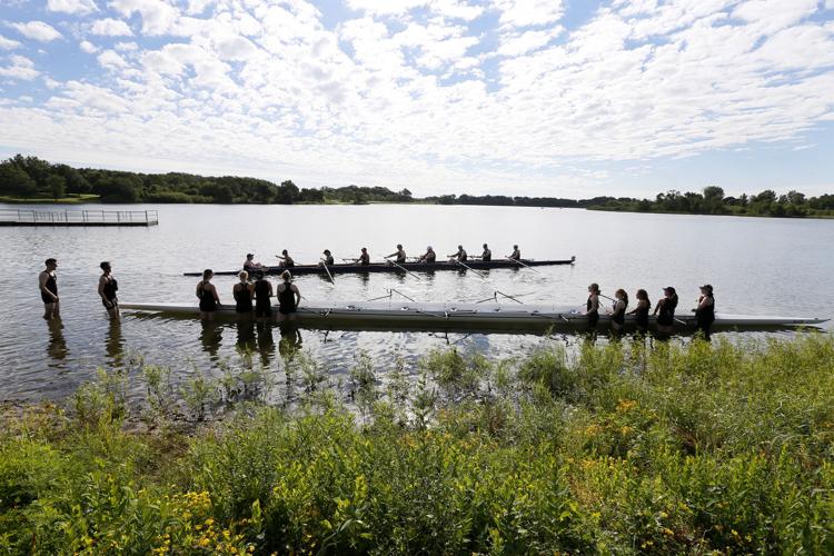 Iowa Games rowing regatta returns to Waterloo