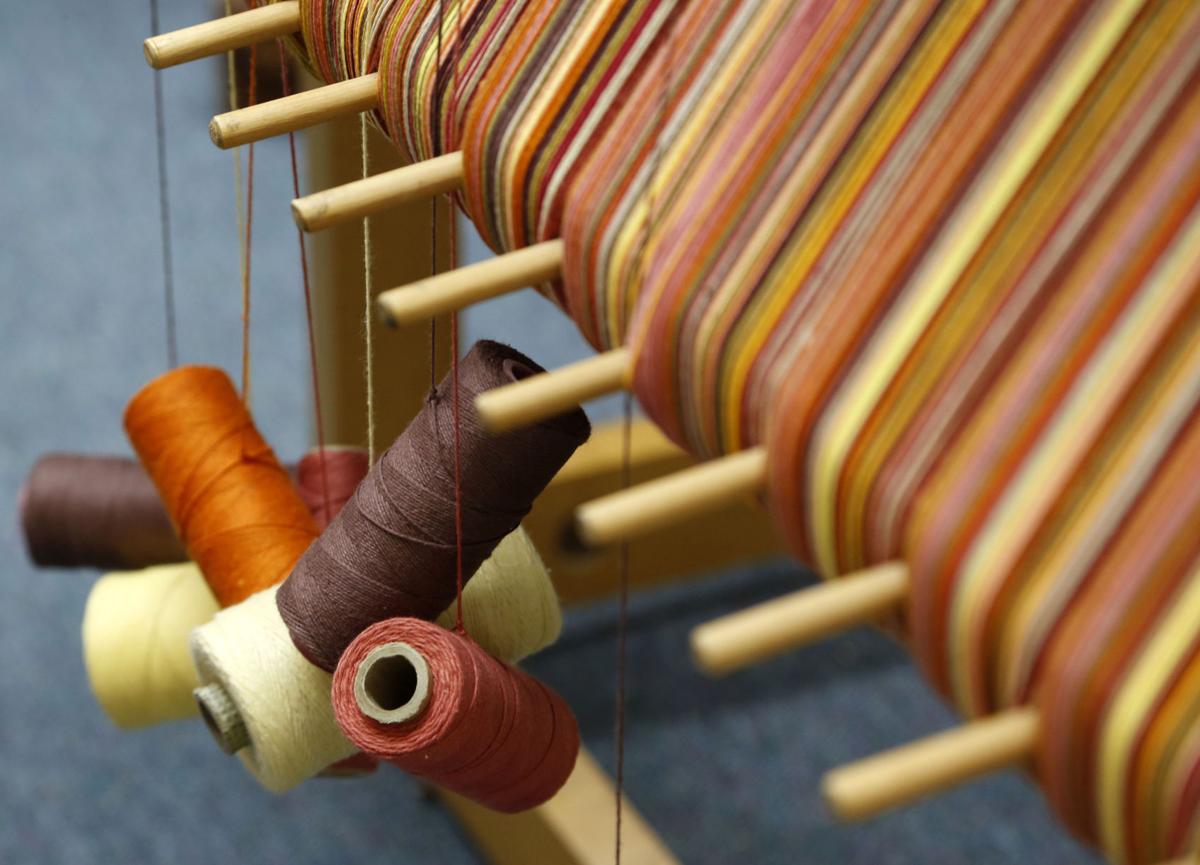 Loom large Spinners & Weavers love the creativity, camaraderie