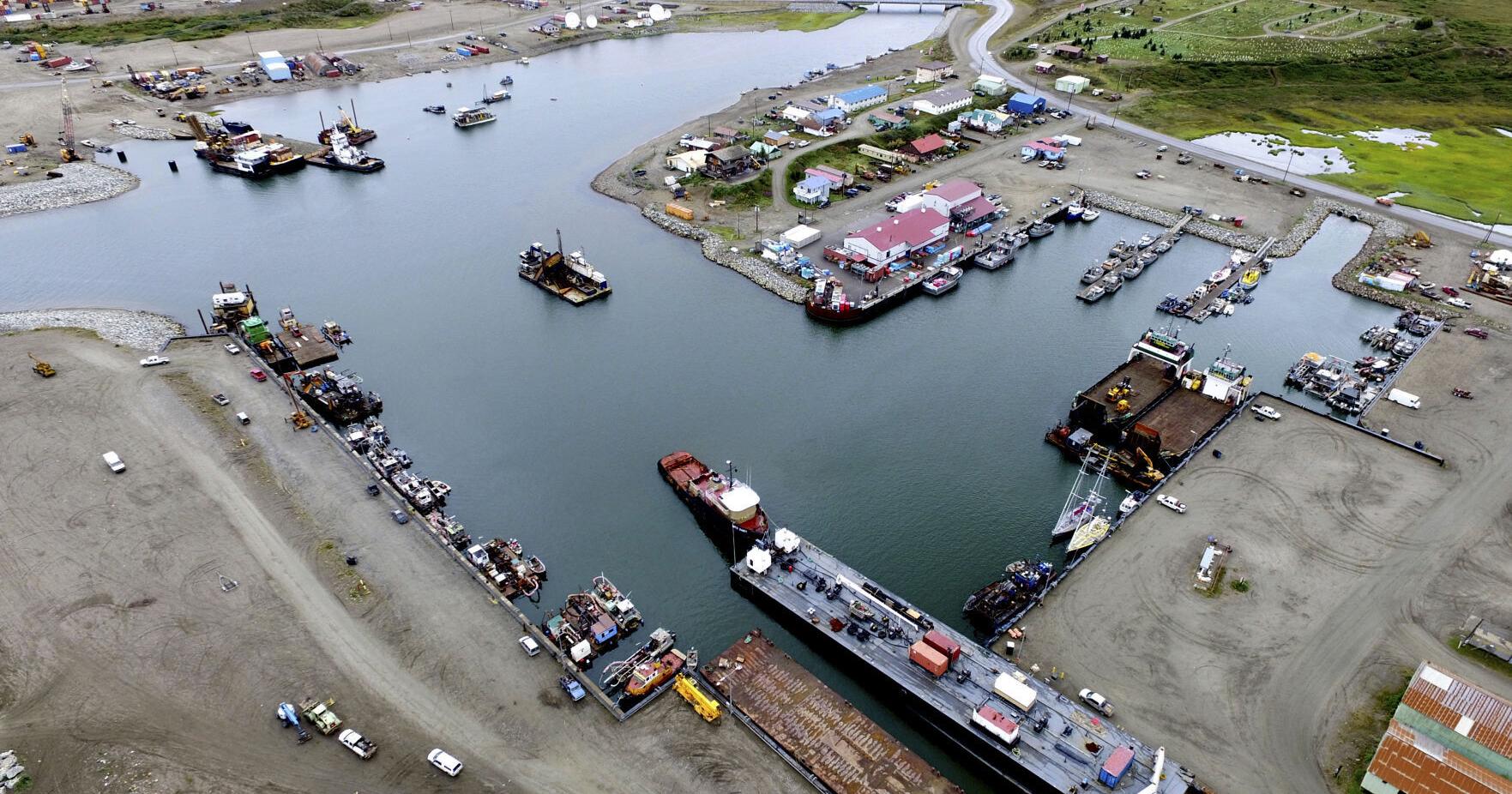 Cruising to Nome: The first U.S. deep water port for the Arctic to host cruise ships, military - Vimarsana News