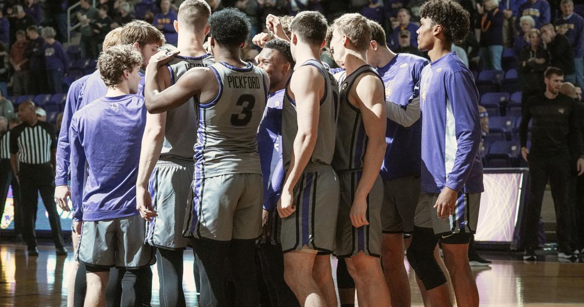 UNI men's basketball team remaining confident despite 2-5 start