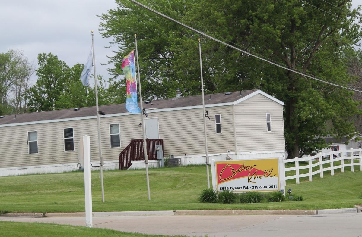 Cedar Knoll mobile home park