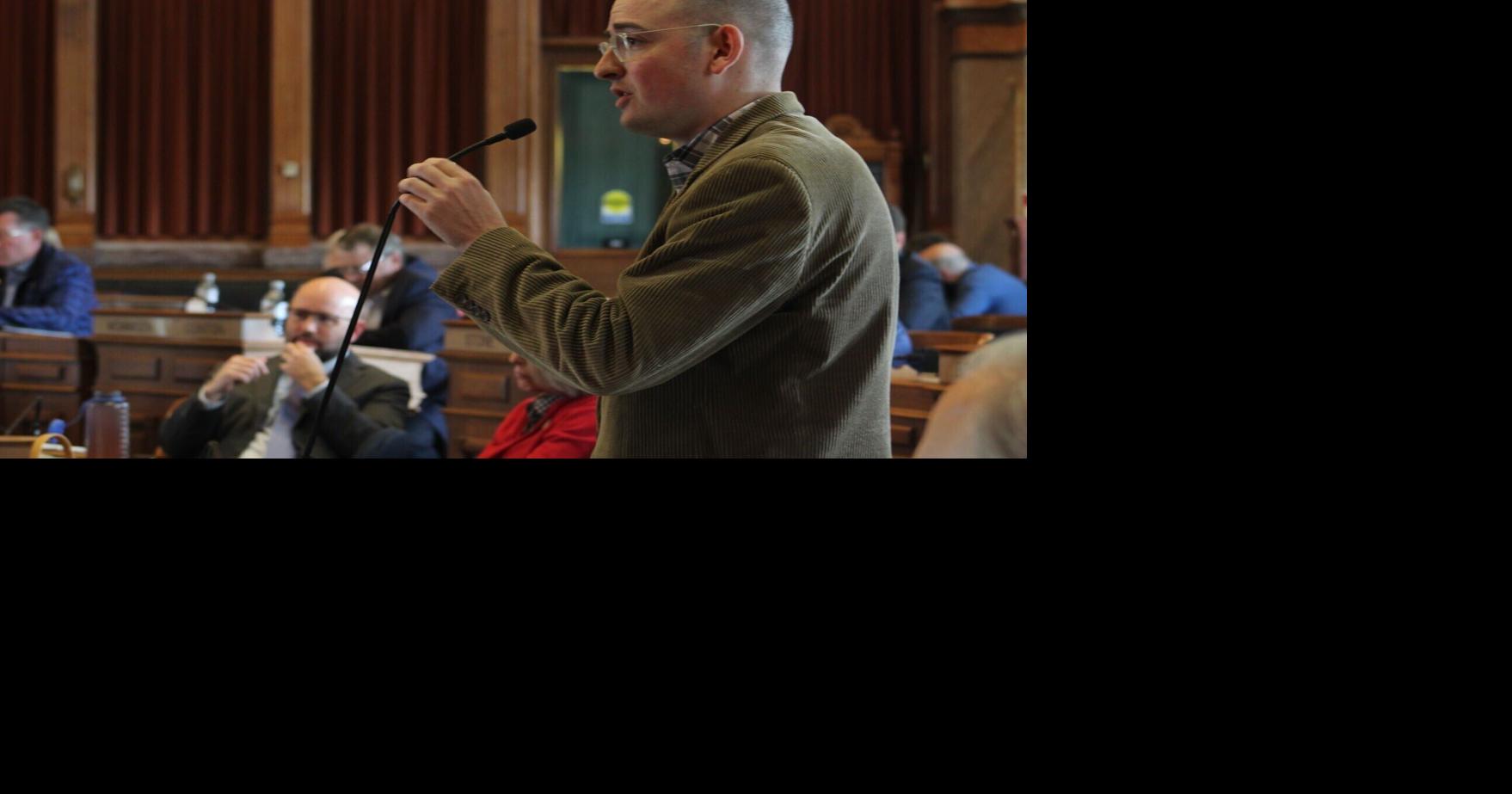 Iowa House, Senate Democrats elect new assistant leaders