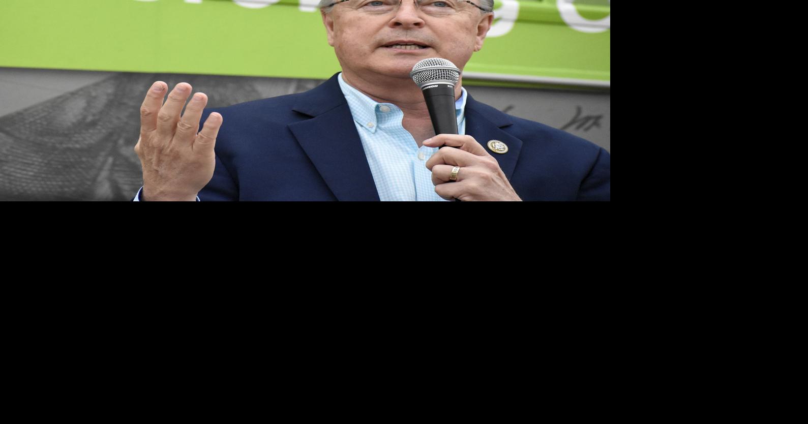 Former US Rep. Rod Blum weighs congressional comeback