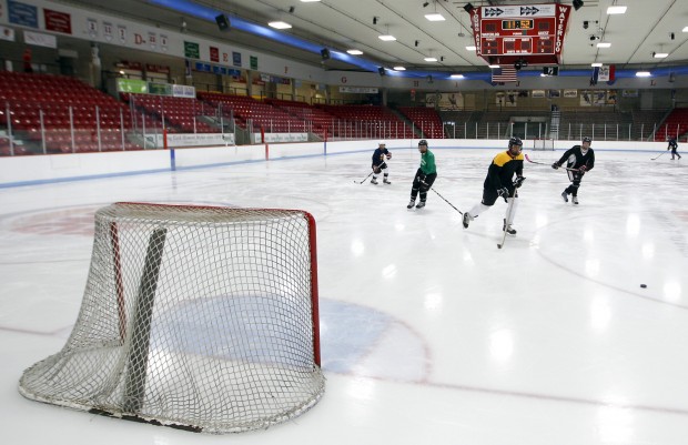 Young Arena - Hockey & Ice Skating Rink in Waterloo, Iowa