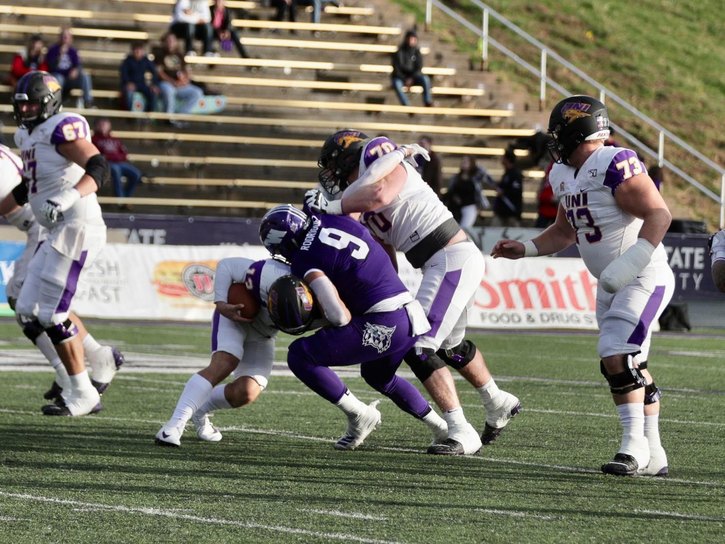 College Football Rough Start Crushes Uni Panthermania Net