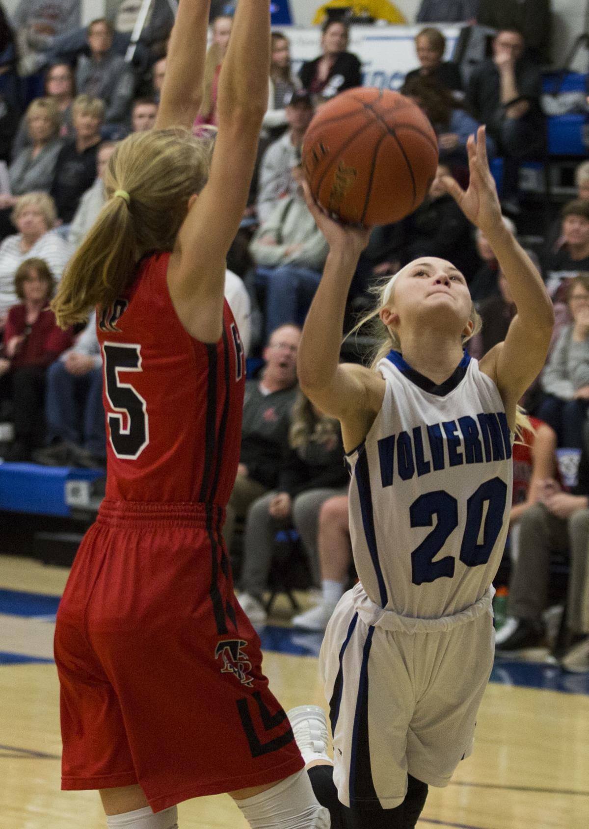Girls State Basketball Clarksville To Make State Debut Wednesday