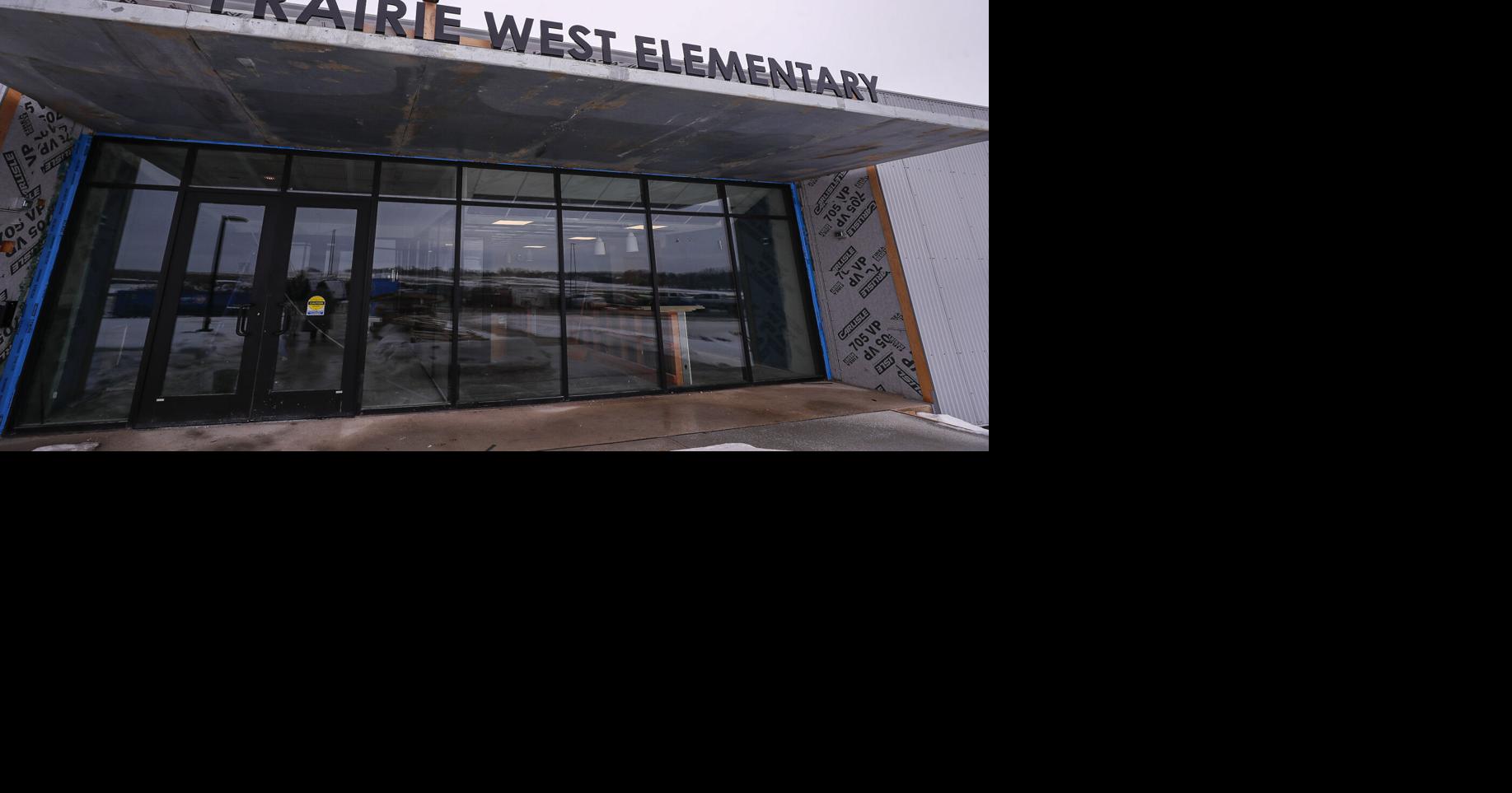 Waverly-Shell Rock new elementary schools are shaping up