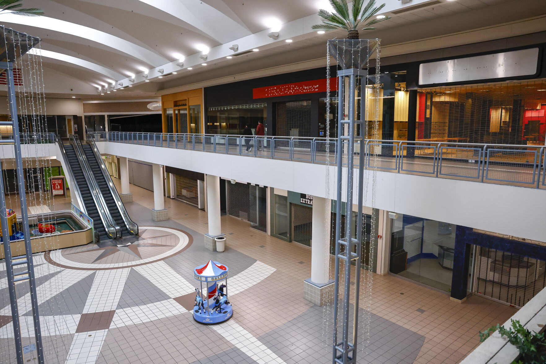 Waterloo Ridge Mall Crossroads Mall redevelopment funds increased by $4 million