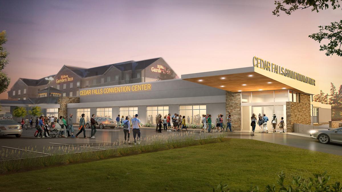 New Expanded Hotels Planned In Cedar Falls Business Local New Expanded Hotels Planned In Cedar Falls