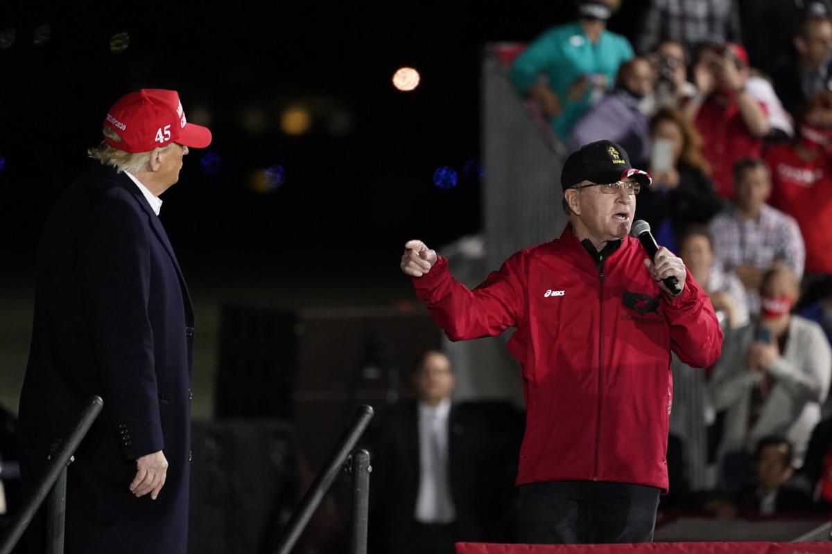 Gable Will Receive His Presidential Medal Of Freedom Monday At White House Half Nelson Half Fiction Wcfcourier Com