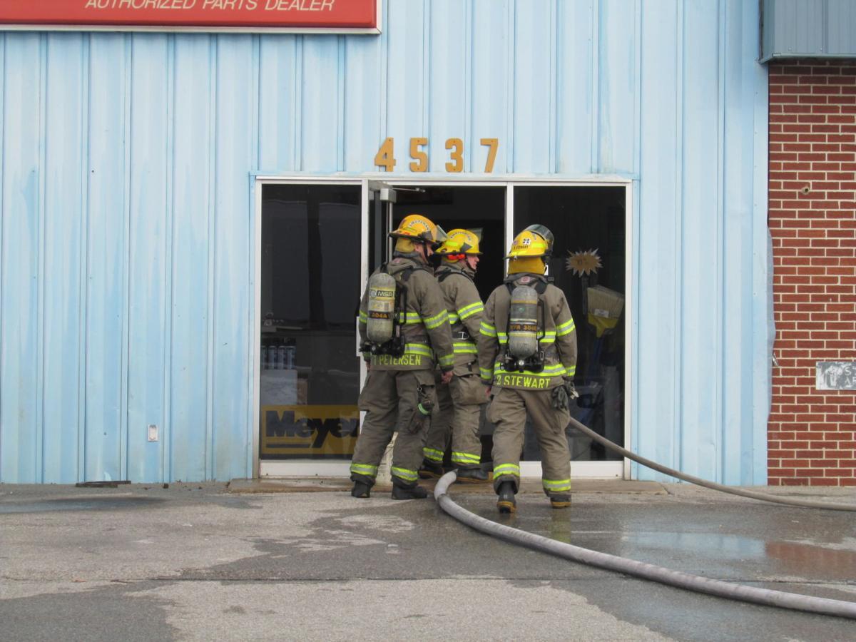 Investigation Continues In Bus Shop Blast That Injured Four Local News Wcfcourier Com
