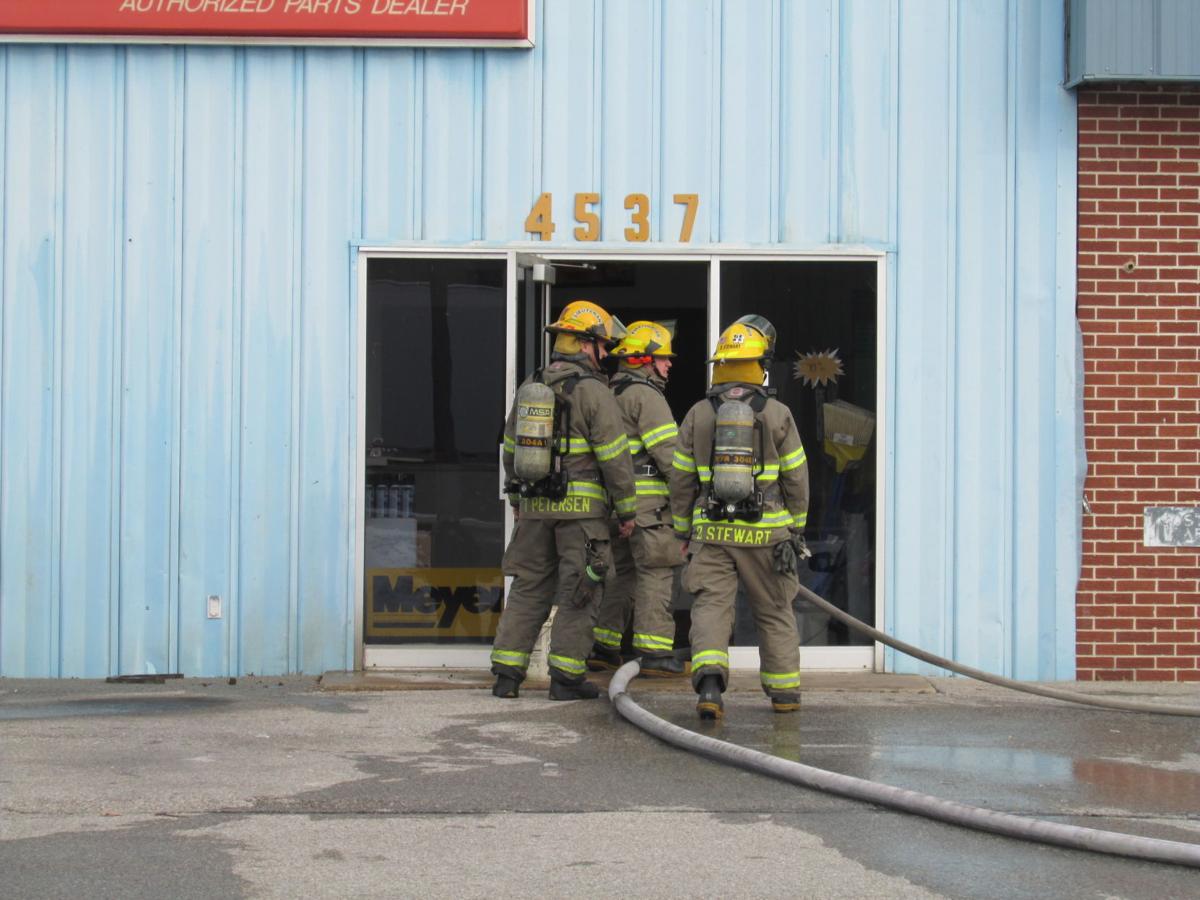 Investigation Continues In Bus Shop Blast That Injured Four Local News Wcfcourier Com Investigation Continues In Bus Shop Blast That Injured Four Local News Wcfcourier Com