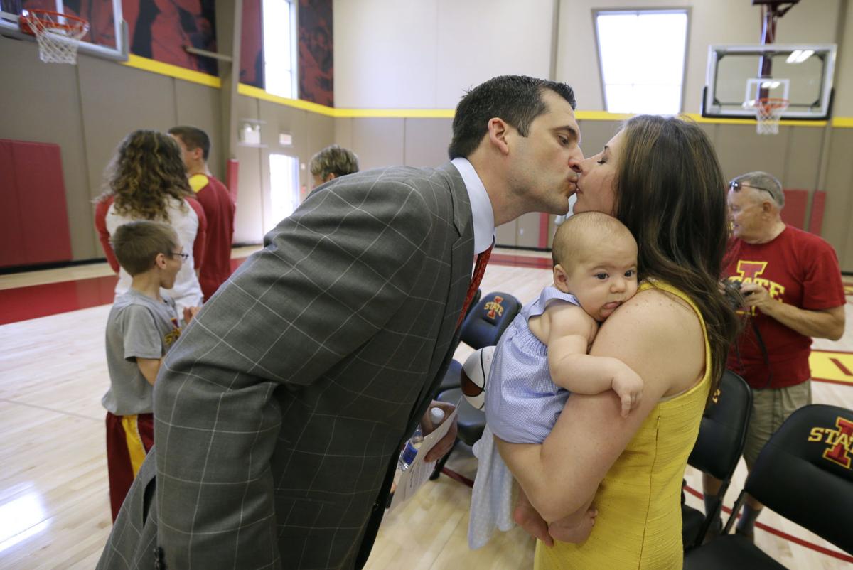 New Iowa State Coach Steve Prohm Embraces High Expectations Iowa
