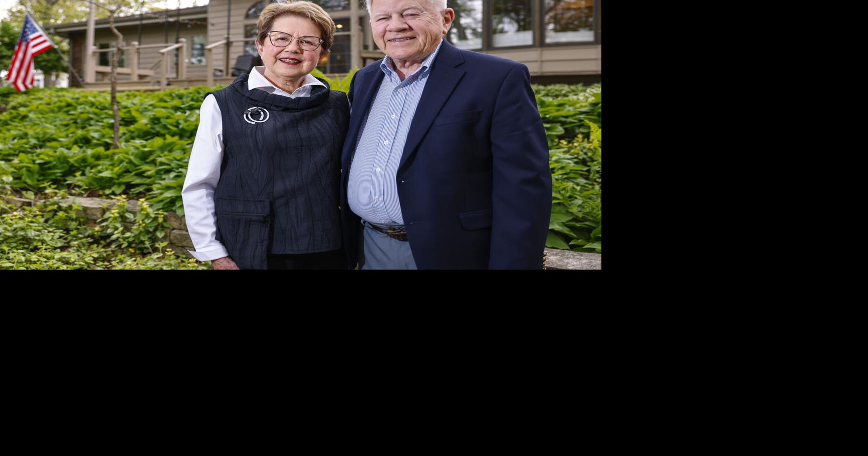 Ken & Patty Cutts: Individually and together, they have shaped the Cedar Valley