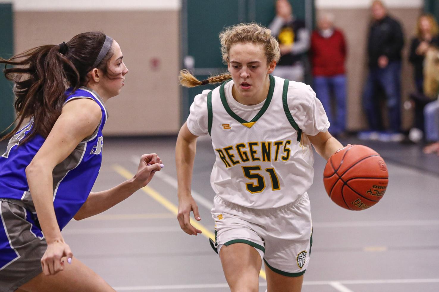 Photos Waterloo Christian girls basketball vs. GladbrookReinbeck, Nov.21