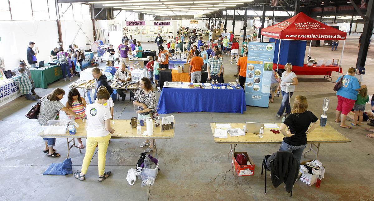 Waterloo STEM fair helps kids branch into science Education News