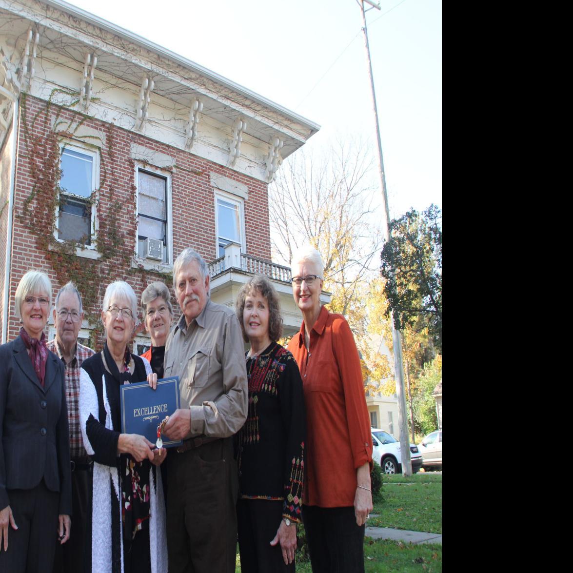 Family Donates Decorah Home To Historical Society Lifestyles