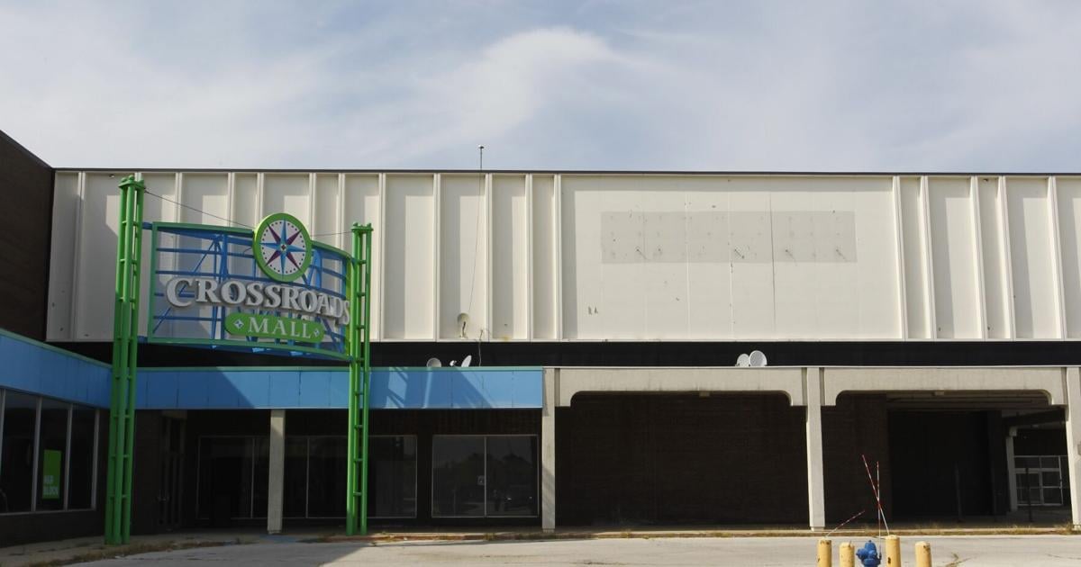 First conceptual plans of Crossroads Mall released, demolition to begin in spring