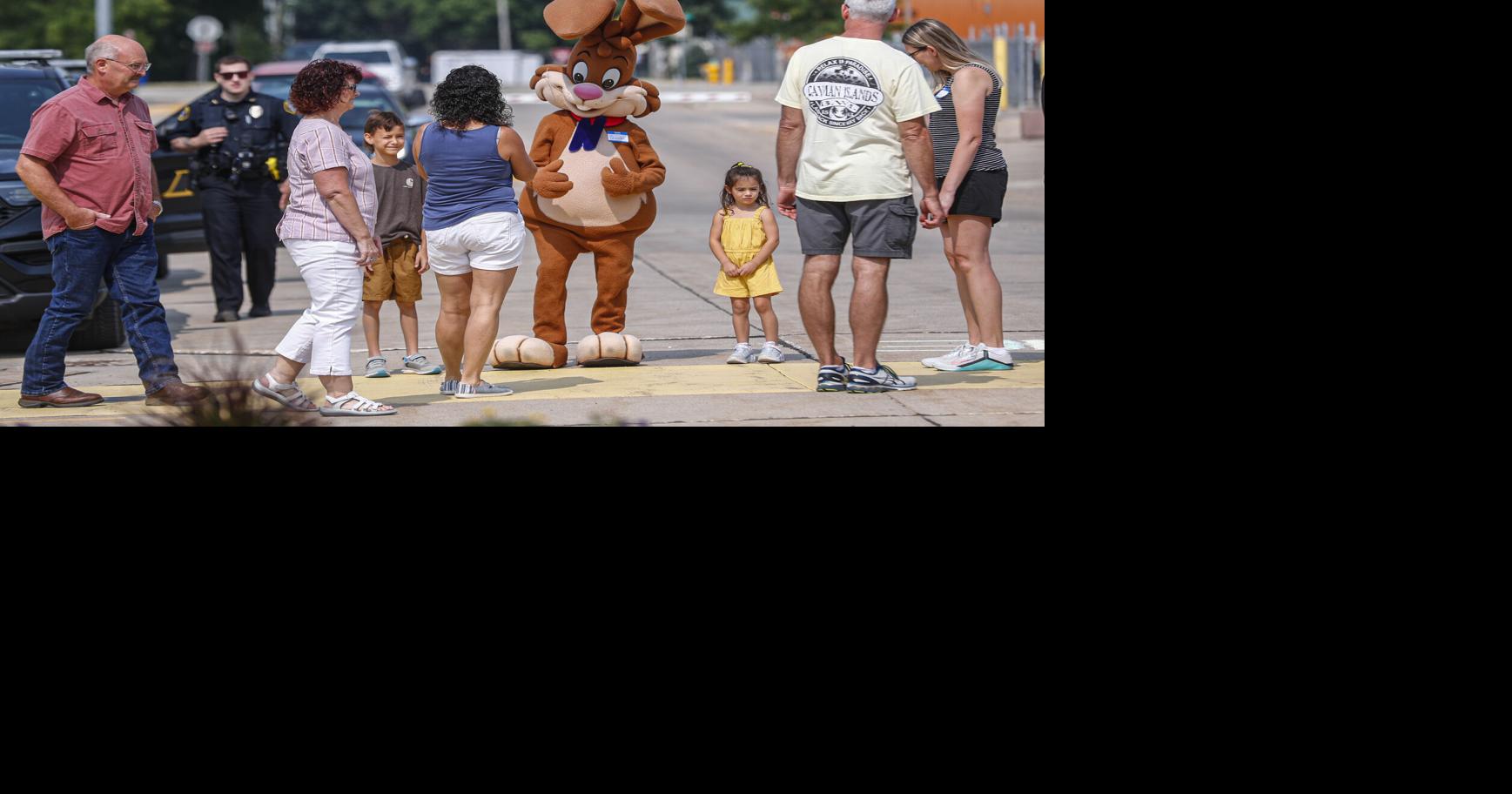 Waverly Nestlé factory celebrates 100 years of existance