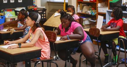 Cedar Valley parochial school enrollment grows as families open education savings accounts Cedar Valley parochial school enrollment grows as families open education savings accounts