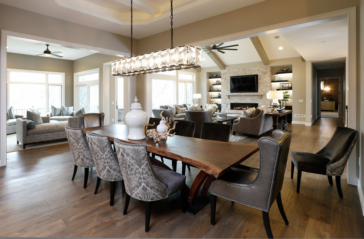 Comforts of Homes: Alex Von Ahsen | 929 Design | Larson Builders Inc.