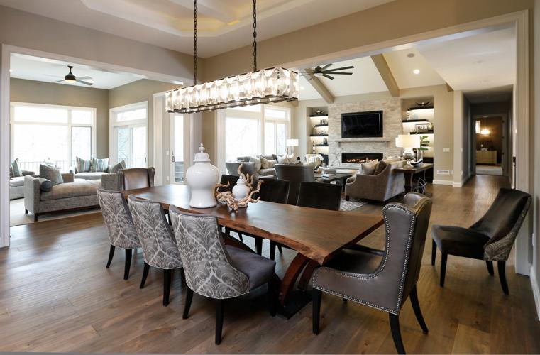 Comforts of Homes: Alex Von Ahsen | 929 Design | Larson Builders Inc.