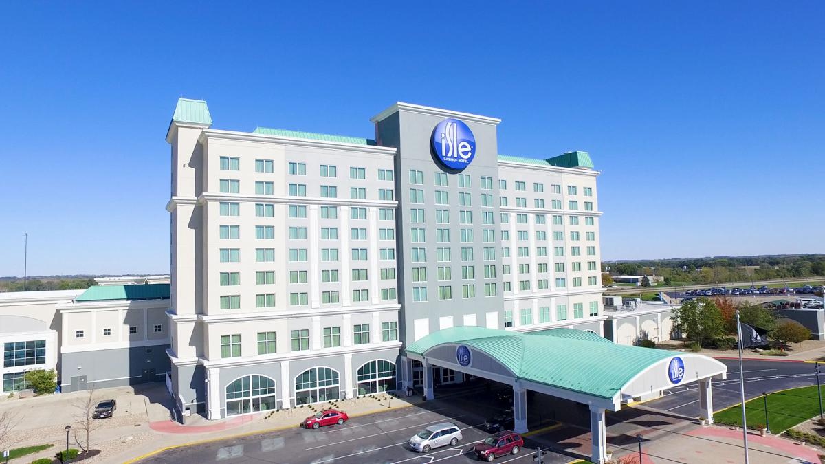 List of iowa casinos