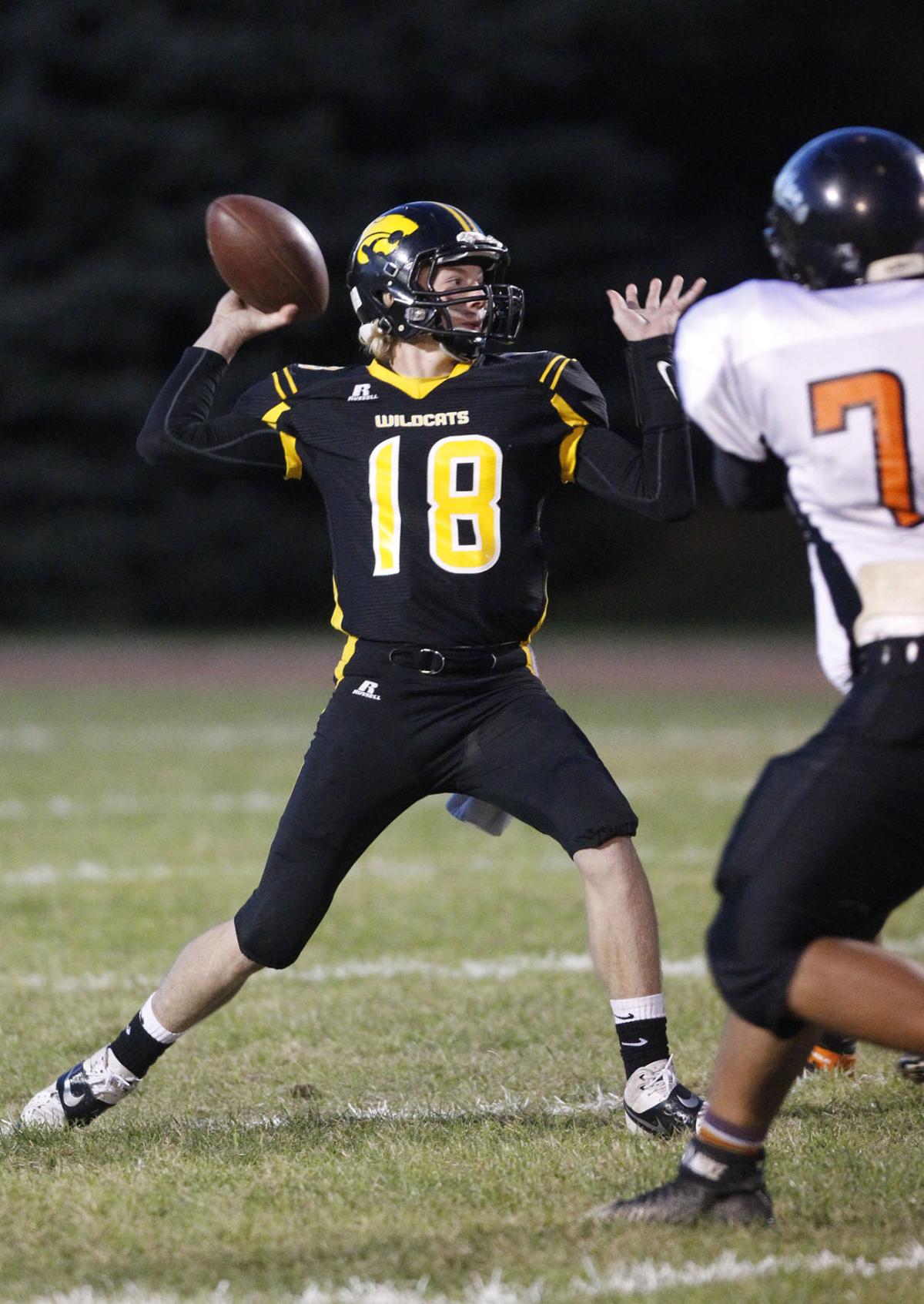 Prep football: No. 8 Janesville rolls past Tripoli, 56-28 | Other High