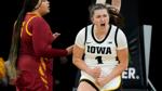 Iowa’s dog found its bark, Carver came to play and Stremlow's big play key as Hawks top Cyclones