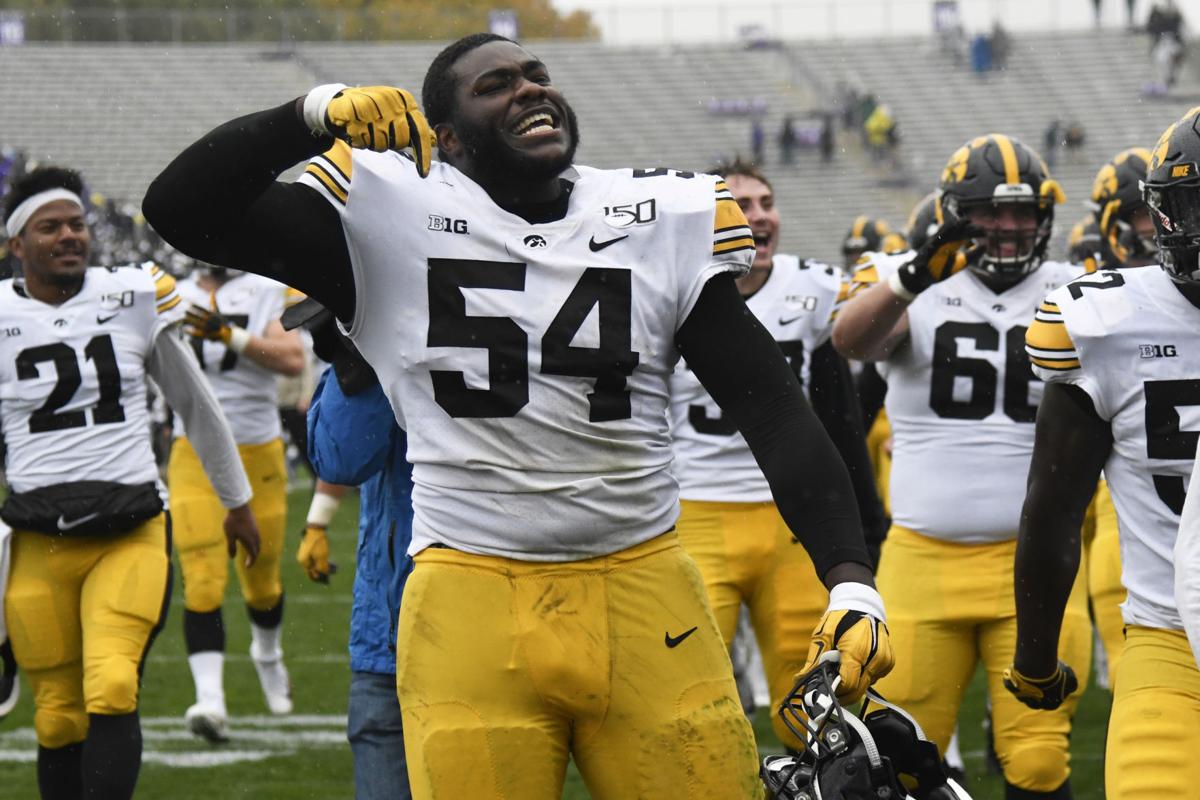 Update Big Ten Releases Conference Football Schedule Iowa Ends Season At Ohio State Iowa Wcfcourier Com