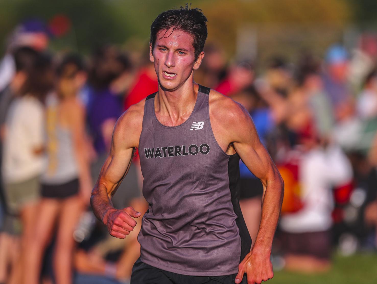 Photos Rich Engel Classic Cross Country Meet at Cedar Falls