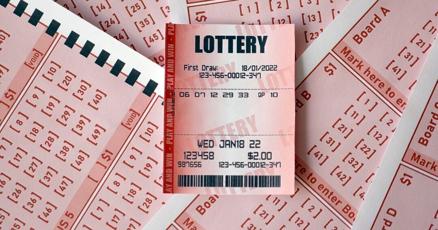 Winning 40 million Lotto America ticket sold in Iowa Winning 40 million Lotto America ticket sold in Iowa