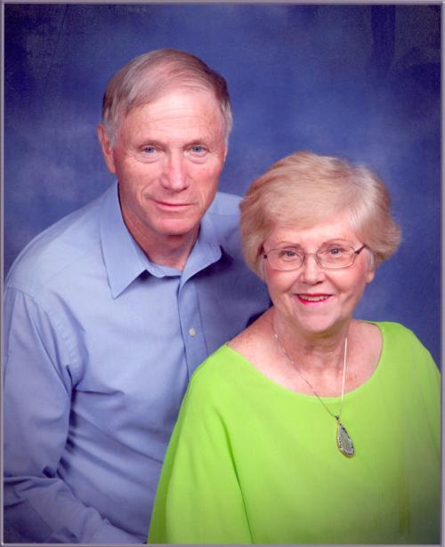 Van Gorder/50 Anniversaries