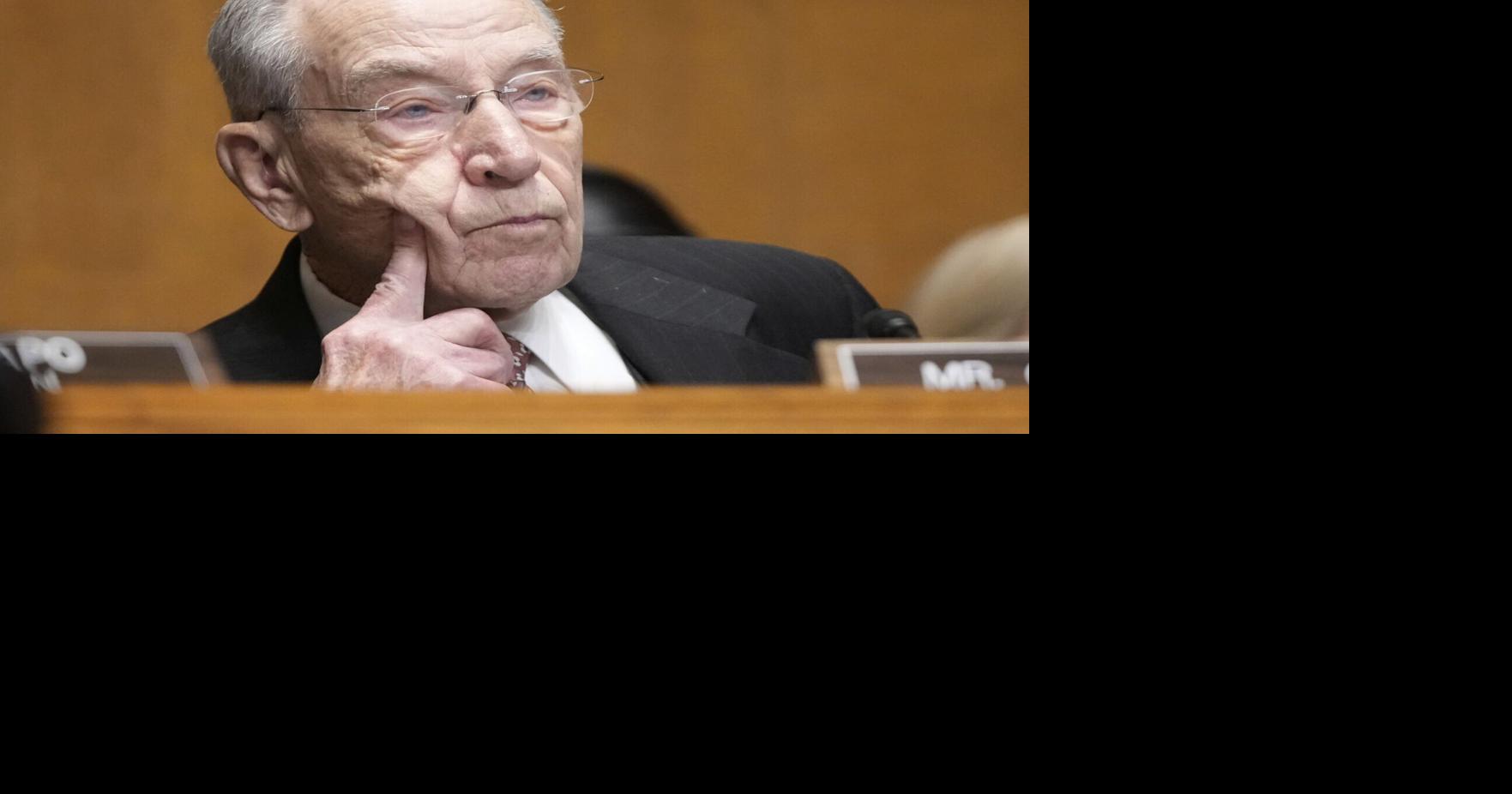 STEVE CORBIN: Congress stands by as Trump runs wild