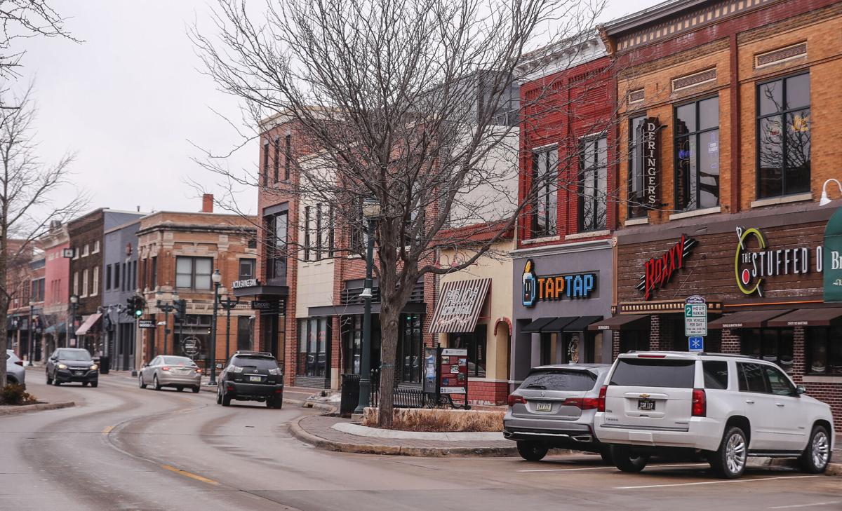 REACH Literacy running pop-up bookstore in downtown Sioux Falls