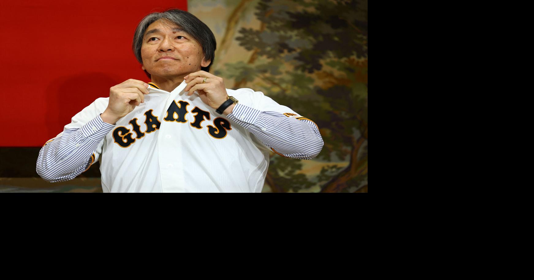 BASEBALL-JAPAN/MATSUI