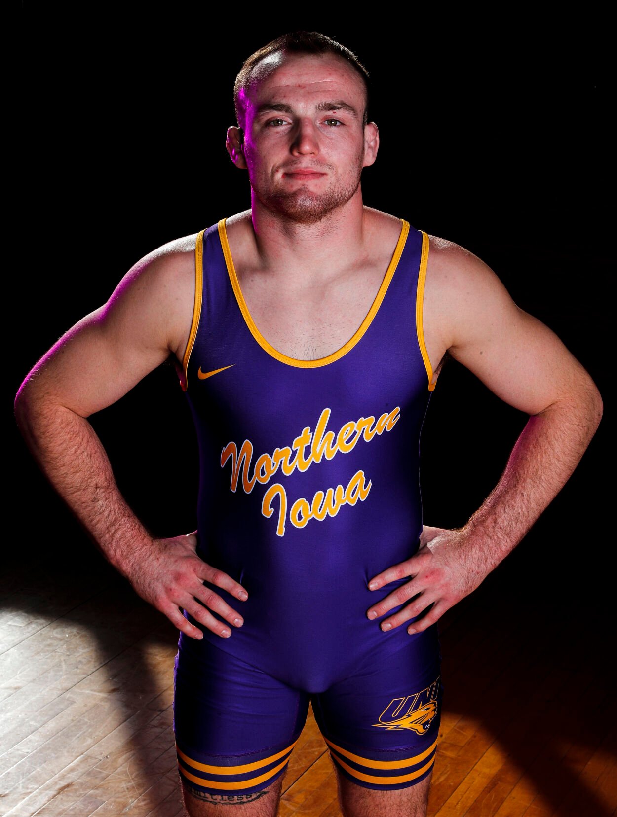 College Wrestling: UNI's Parker Keckeisen Is On A Mission