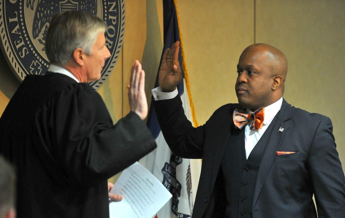 UPDATED: Davenport city officials NAACP react to Black alderman s