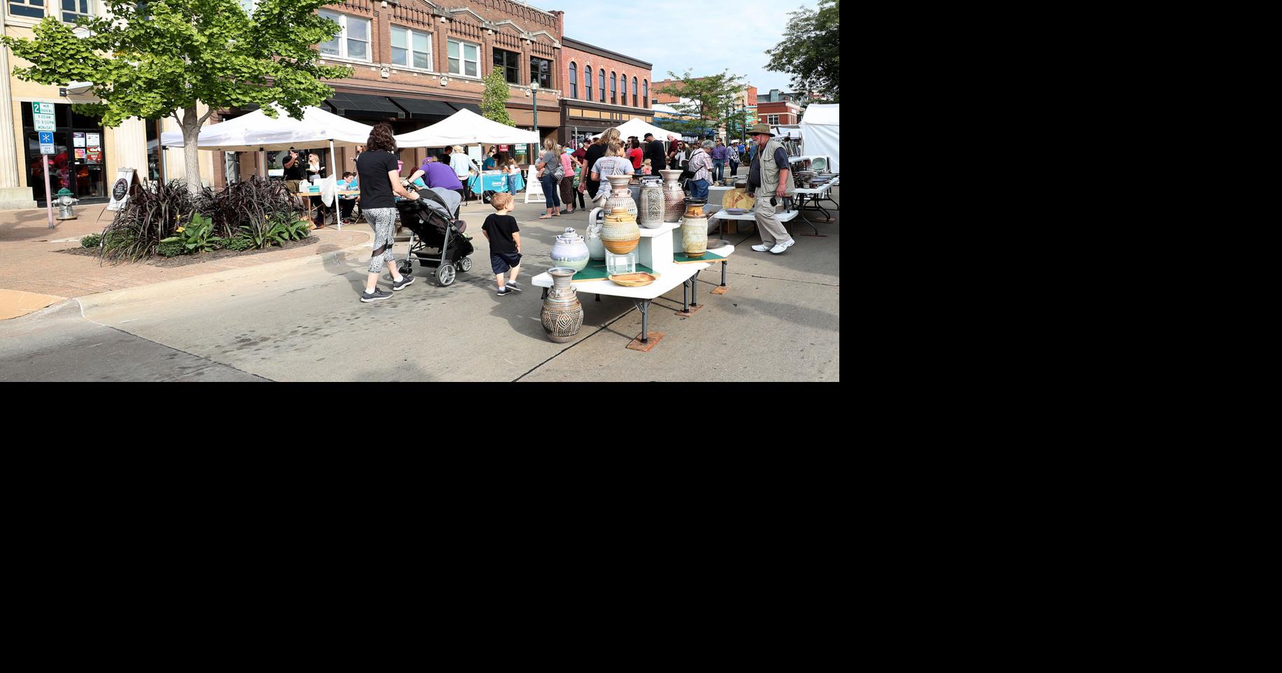 ARTapalooza 09/07 in Cedar Falls