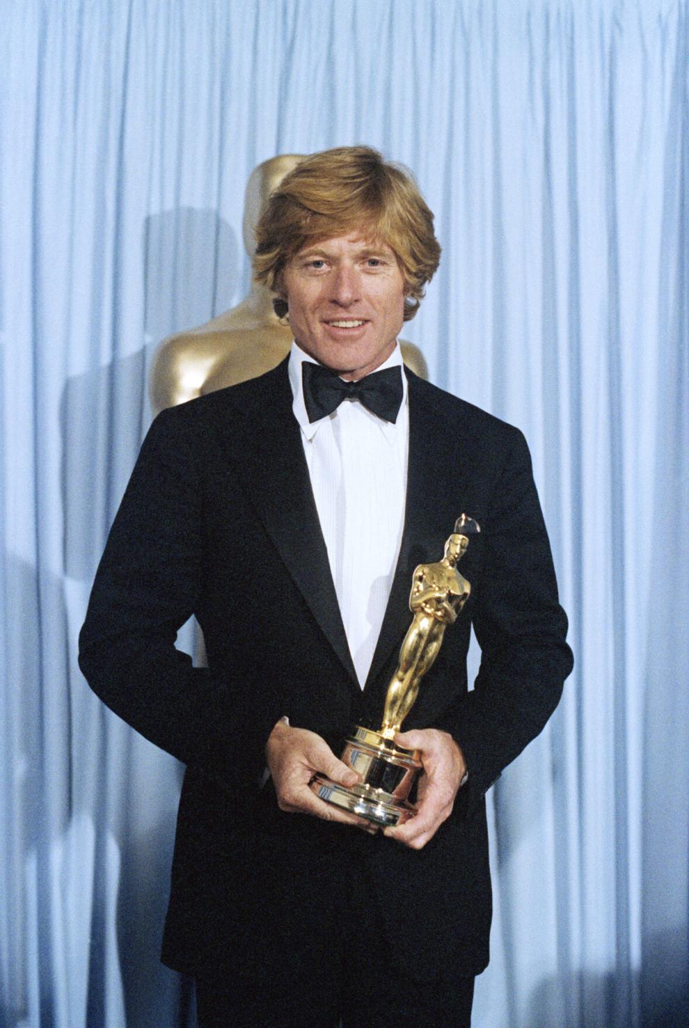 Robert Redford turns 85 Here's a look at his career, in photos