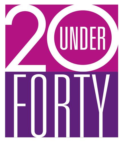 The Courier announces this year's 20 Under 40 winners