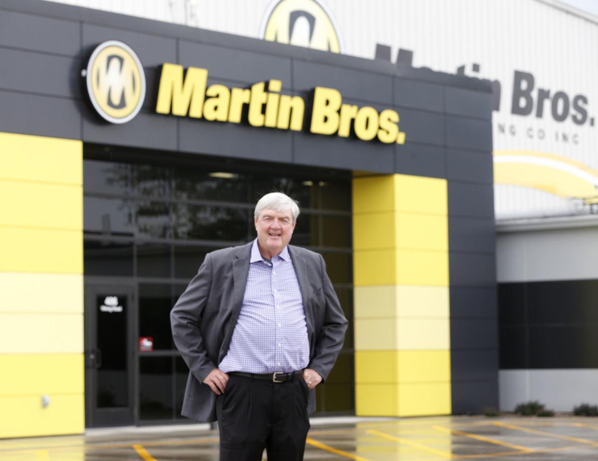 John Martin Keeping A Focus On Employees Customers Business