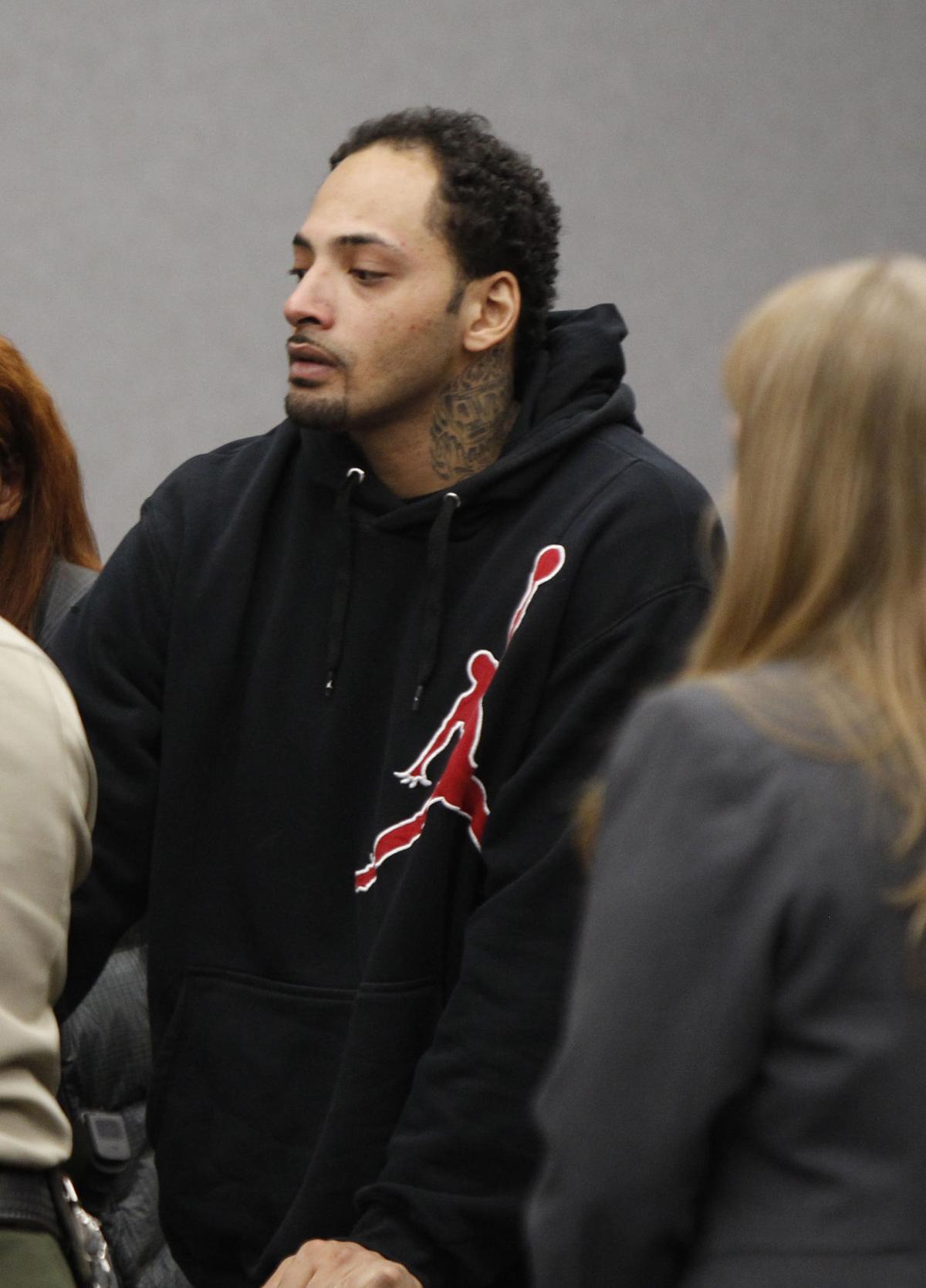 UPDATE Man in custody for double murder in Mason City Crime and