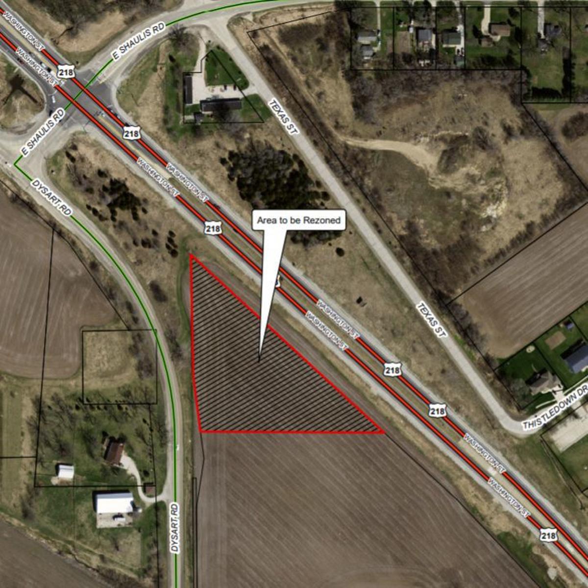 Waterloo Council Sinks Planned Dollar General Store Political News Wcfcourier Com