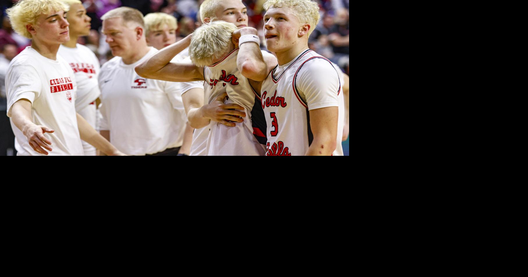 Photos: Cedar Falls vs. Waukee Northwest in State Semifinals, March 12 Mar 12, 2025 26 mins ago